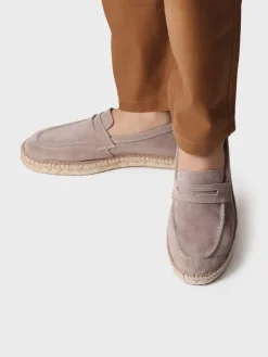 Toni Pons Alpargatas | BENET - Alpargata cerrada para hombre en serraje | BENET