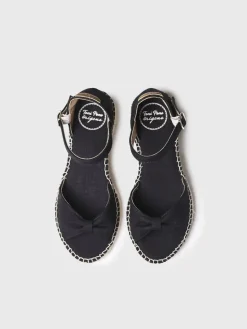 Toni Pons Cuñas Medias | Abiertas | BILMA-L - Alpargata de cuña lazada | BILMA-L