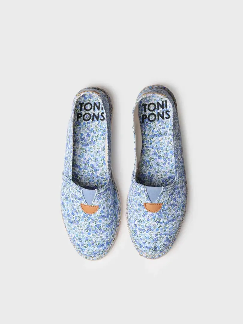 Toni Pons Cerradas | BLANES-AP - Alpargata clásica unisex | BLANES-AP