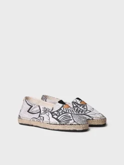 Toni Pons Cerradas | BLANES-TJ - Alpargata clásica unisex estampada | BLANES-TJ
