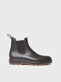 Toni Pons Botines De Agua | BURTON - Botín de agua para hombre en goma con acabado mate | BURTON