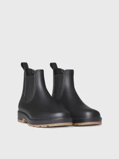 Toni Pons Botines De Agua | BURTON - Botín de agua para hombre en goma con acabado mate | BURTON