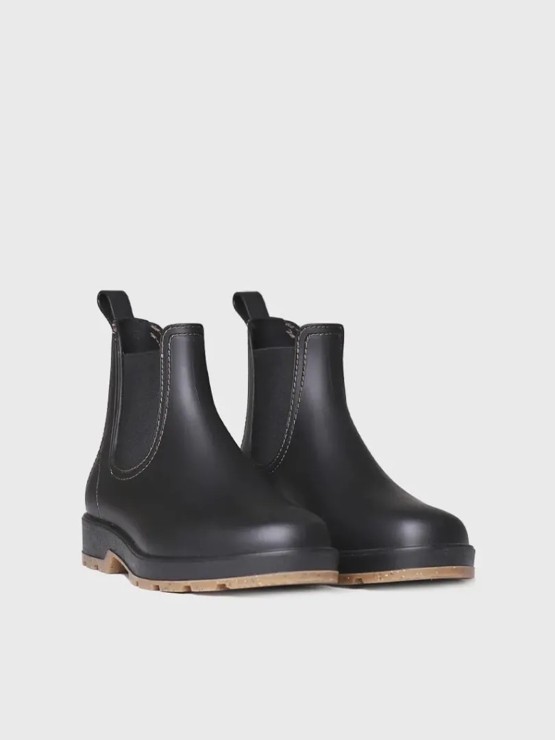 Toni Pons Botines De Agua | BURTON - Botín de agua para hombre en goma con acabado mate | BURTON