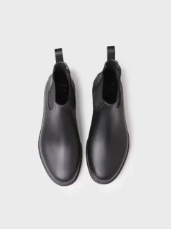 Toni Pons Botines De Agua | BURTON - Botín de agua para hombre en goma con acabado mate | BURTON