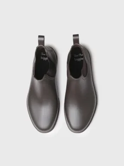 Toni Pons Botines De Agua | BURTON - Botín de agua para hombre en goma con acabado mate | BURTON