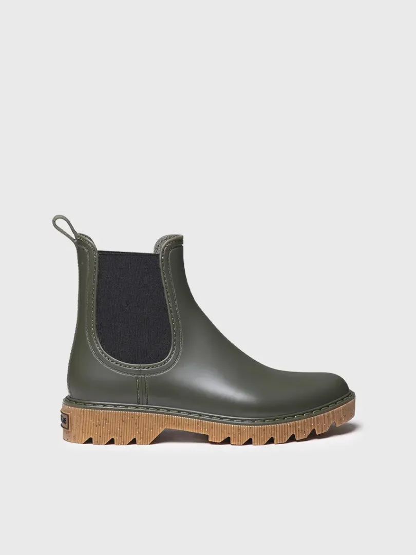 Toni Pons Botas Y Botines De Agua | CALI - Botín de agua para mujer | CALI