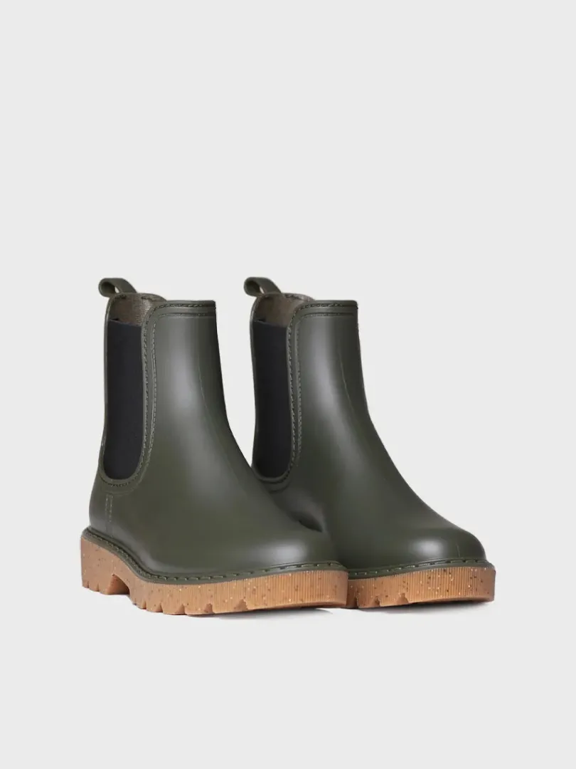 Toni Pons Botas Y Botines De Agua | CALI - Botín de agua para mujer | CALI