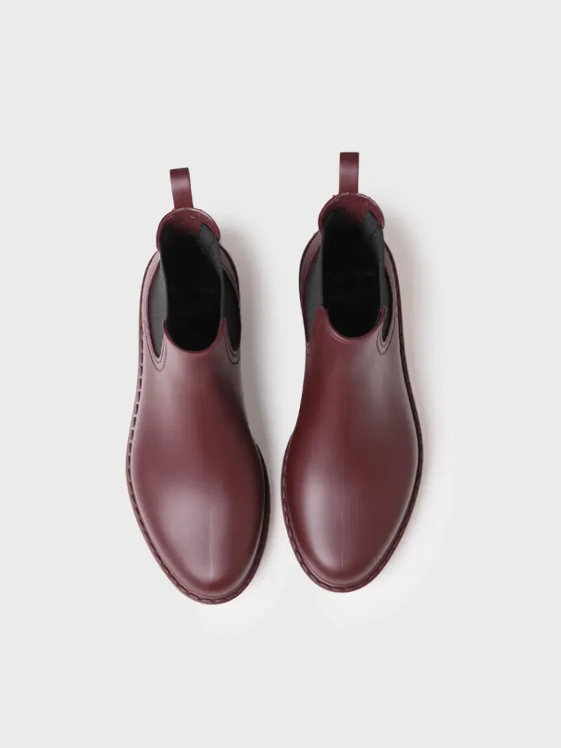 Toni Pons Botas Y Botines De Agua | CALI - Botín de agua para mujer | CALI
