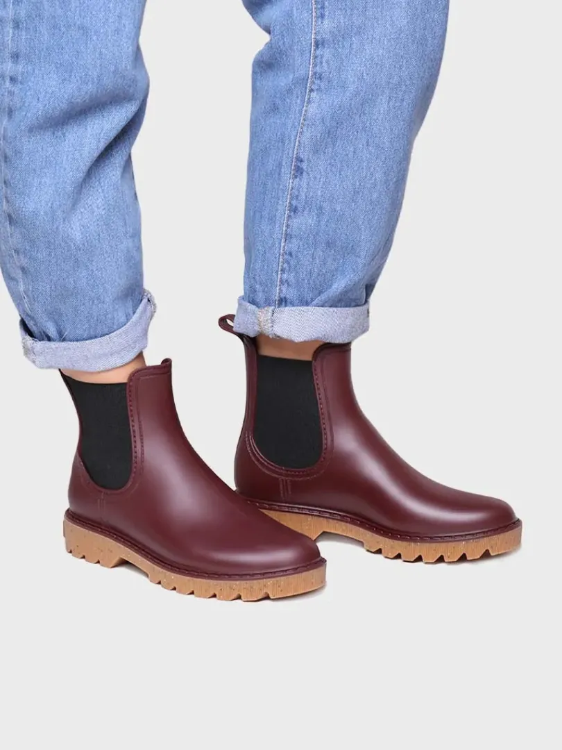 Toni Pons Botas Y Botines De Agua | CALI - Botín de agua para mujer | CALI