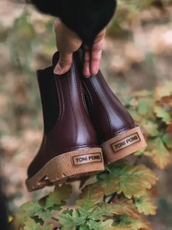 Toni Pons Botas Y Botines De Agua | CALI - Botín de agua para mujer | CALI