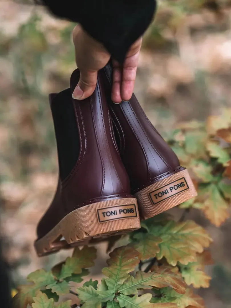 Toni Pons Botas Y Botines De Agua | CALI - Botín de agua para mujer | CALI