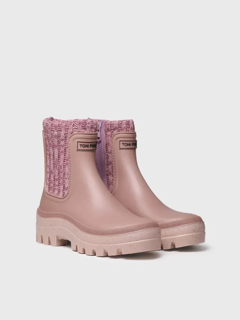 Toni Pons Botas Y Botines De Agua | CAMOS - Botín de agua para mujer | CAMOS