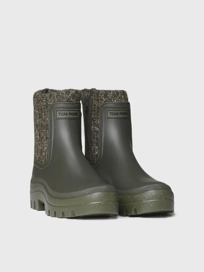 Toni Pons Botas Y Botines De Agua | CAMOS - Botín de agua para mujer | CAMOS