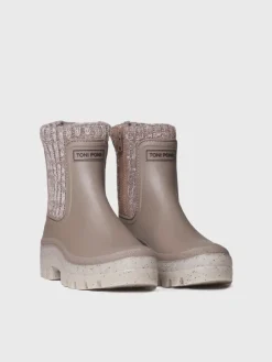 Toni Pons Botas Y Botines De Agua | CAMOS - Botín de agua para mujer | CAMOS
