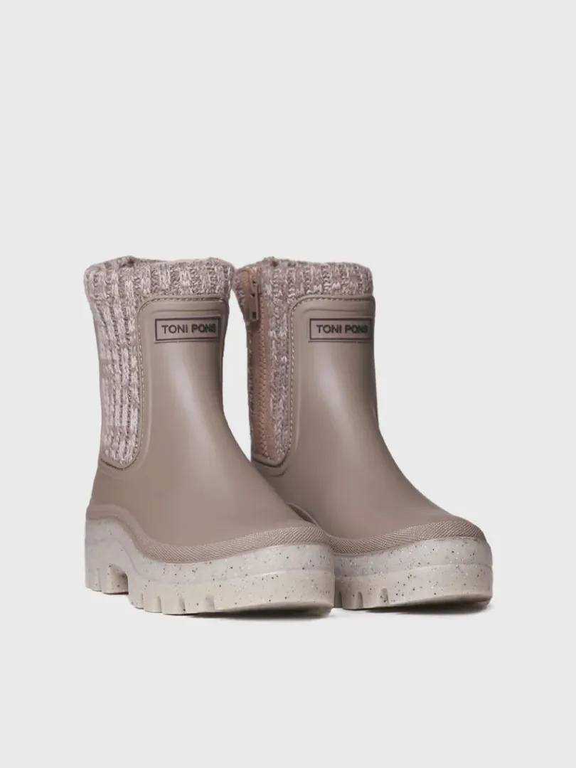 Toni Pons Botas Y Botines De Agua | CAMOS - Botín de agua para mujer | CAMOS