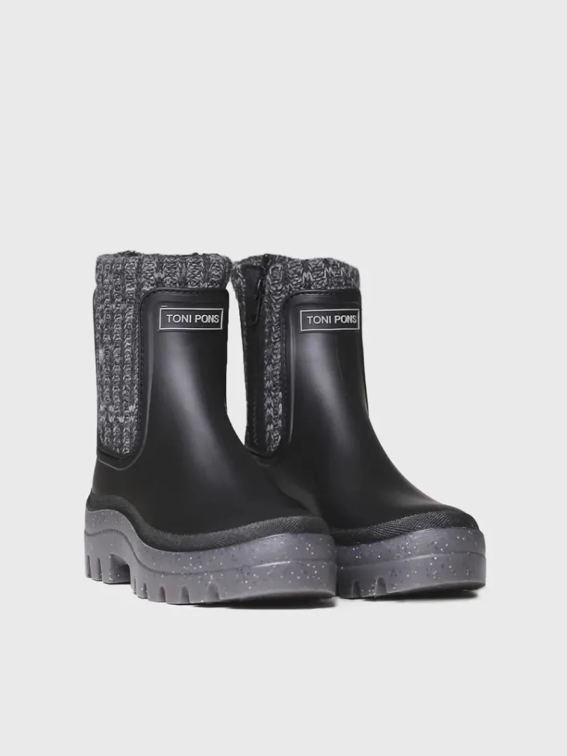 Toni Pons Botas Y Botines De Agua | CAMOS - Botín de agua para mujer | CAMOS