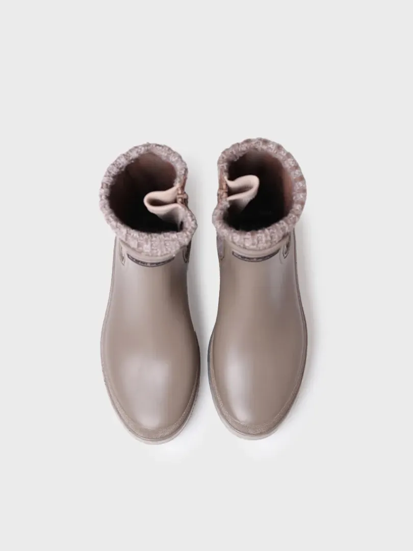 Toni Pons Botas Y Botines De Agua | CAMOS - Botín de agua para mujer | CAMOS