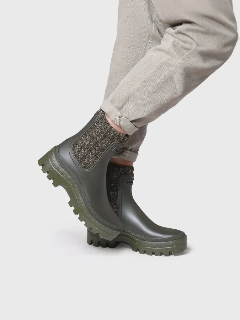 Toni Pons Botas Y Botines De Agua | CAMOS - Botín de agua para mujer | CAMOS