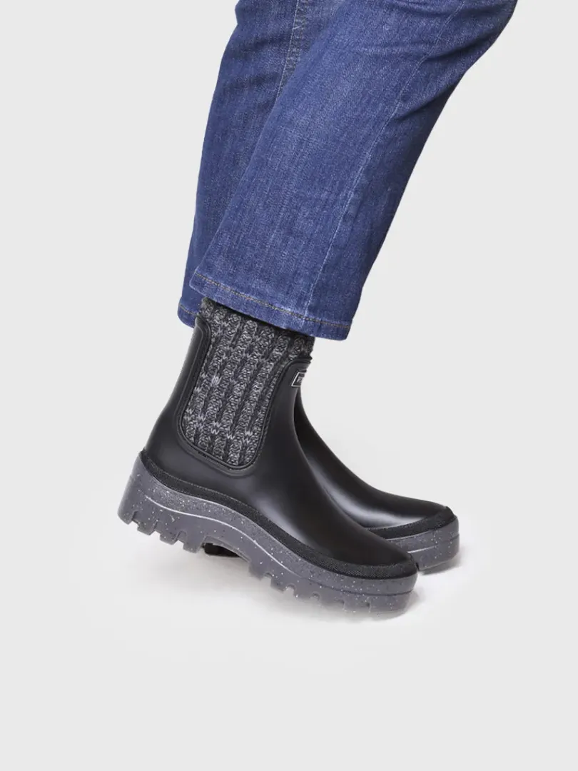 Toni Pons Botas Y Botines De Agua | CAMOS - Botín de agua para mujer | CAMOS