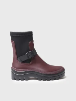 Toni Pons Botas Y Botines De Agua | CANBY - Botín de agua para mujer con hebilla | CANBY