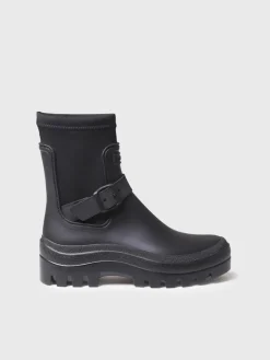 Toni Pons Botas Y Botines De Agua | CANBY - Botín de agua para mujer con hebilla | CANBY