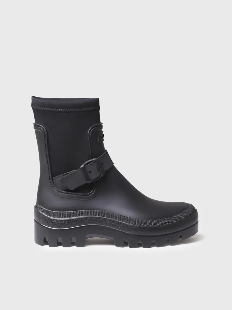 Toni Pons Botas Y Botines De Agua | CANBY - Botín de agua para mujer con hebilla | CANBY