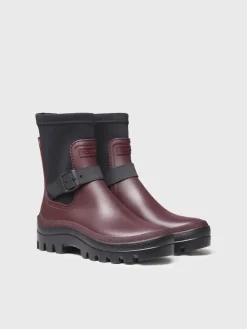Toni Pons Botas Y Botines De Agua | CANBY - Botín de agua para mujer con hebilla | CANBY