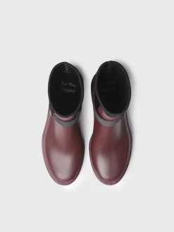 Toni Pons Botas Y Botines De Agua | CANBY - Botín de agua para mujer con hebilla | CANBY