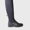 Toni Pons Botas | CARDIFF - Bota alta de agua para mujer en goma y licra | CARDIFF