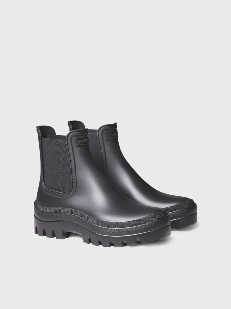 Toni Pons Botas Y Botines De Agua | CARTER - Botín de agua para mujer tipo Chelsea | CARTER
