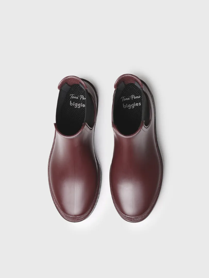 Toni Pons Botas Y Botines De Agua | CARTER - Botín de agua para mujer tipo Chelsea | CARTER