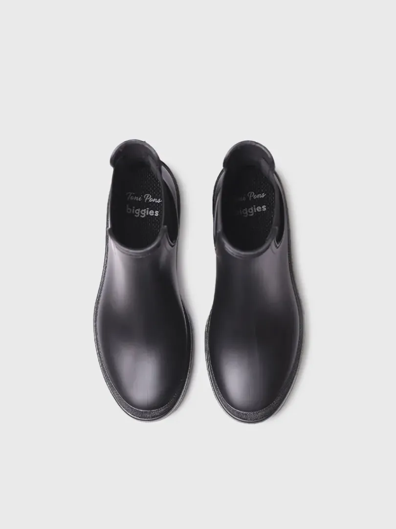 Toni Pons Botas Y Botines De Agua | CARTER - Botín de agua para mujer tipo Chelsea | CARTER