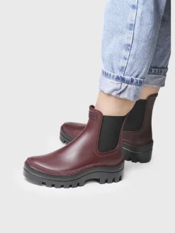 Toni Pons Botas Y Botines De Agua | CARTER - Botín de agua para mujer tipo Chelsea | CARTER