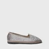 Toni Pons Bailarinas | CATIA - Bailarinas de tejido Jacquard aterciopelado para mujer | CATIA