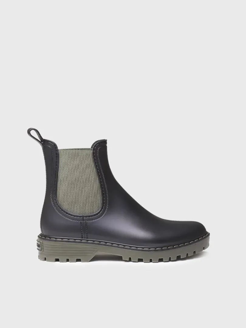 Toni Pons Botas Y Botines De Agua | CAVOUR - Botín de agua para mujer | CAVOUR