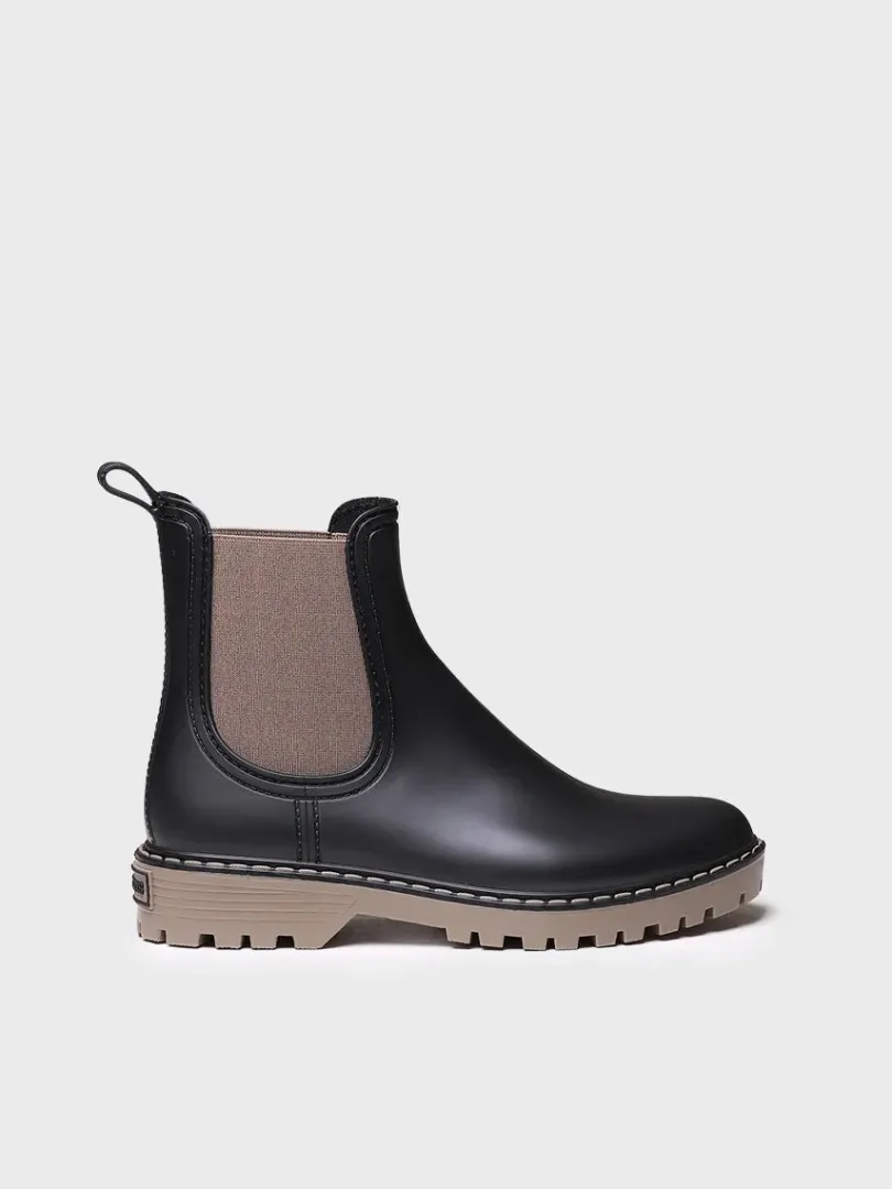 Toni Pons Botas Y Botines De Agua | CAVOUR - Botín de agua para mujer | CAVOUR