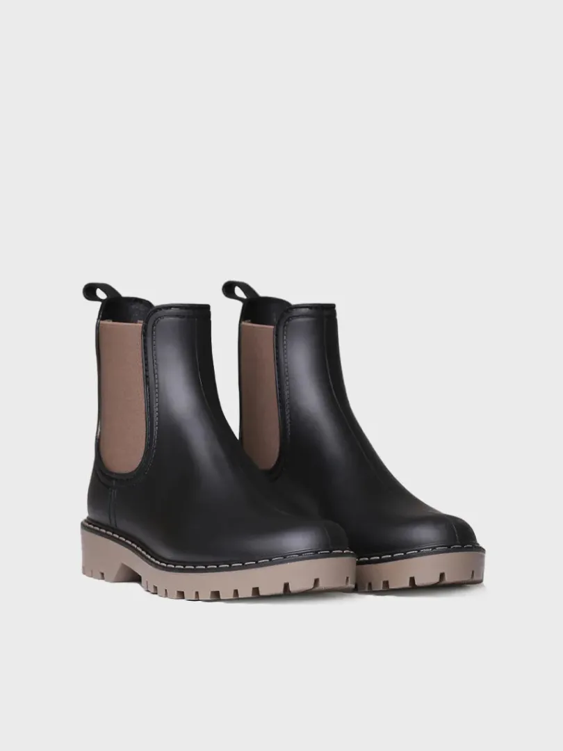 Toni Pons Botas Y Botines De Agua | CAVOUR - Botín de agua para mujer | CAVOUR