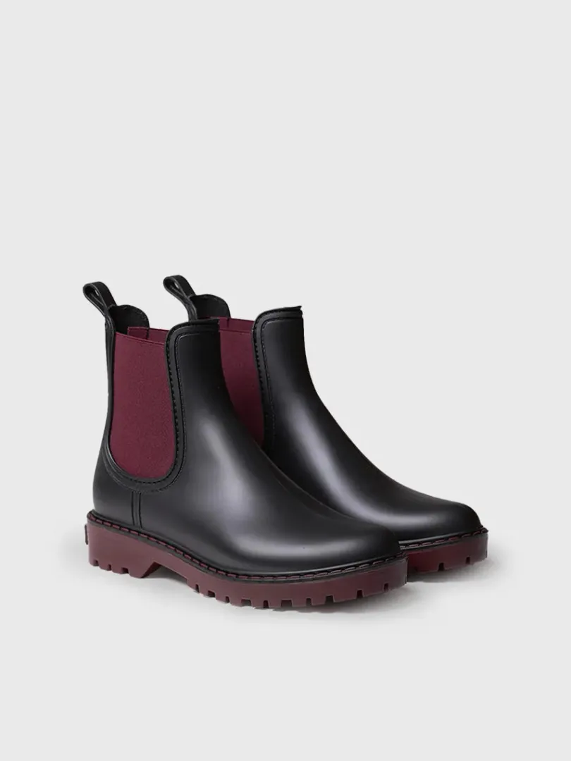 Toni Pons Botas Y Botines De Agua | CAVOUR - Botín de agua para mujer | CAVOUR