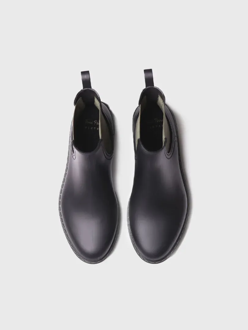 Toni Pons Botas Y Botines De Agua | CAVOUR - Botín de agua para mujer | CAVOUR