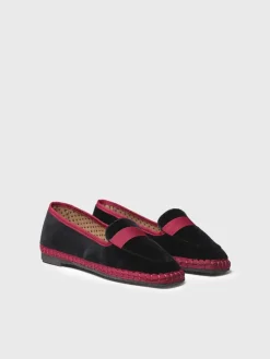 Toni Pons Bailarinas | CELINE - Mocasines de terciopelo para mujer | CELINE
