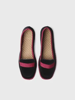 Toni Pons Bailarinas | CELINE - Mocasines de terciopelo para mujer | CELINE