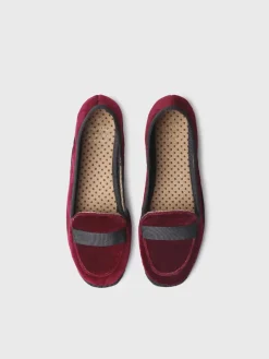 Toni Pons Bailarinas | CELINE - Mocasines de terciopelo para mujer | CELINE