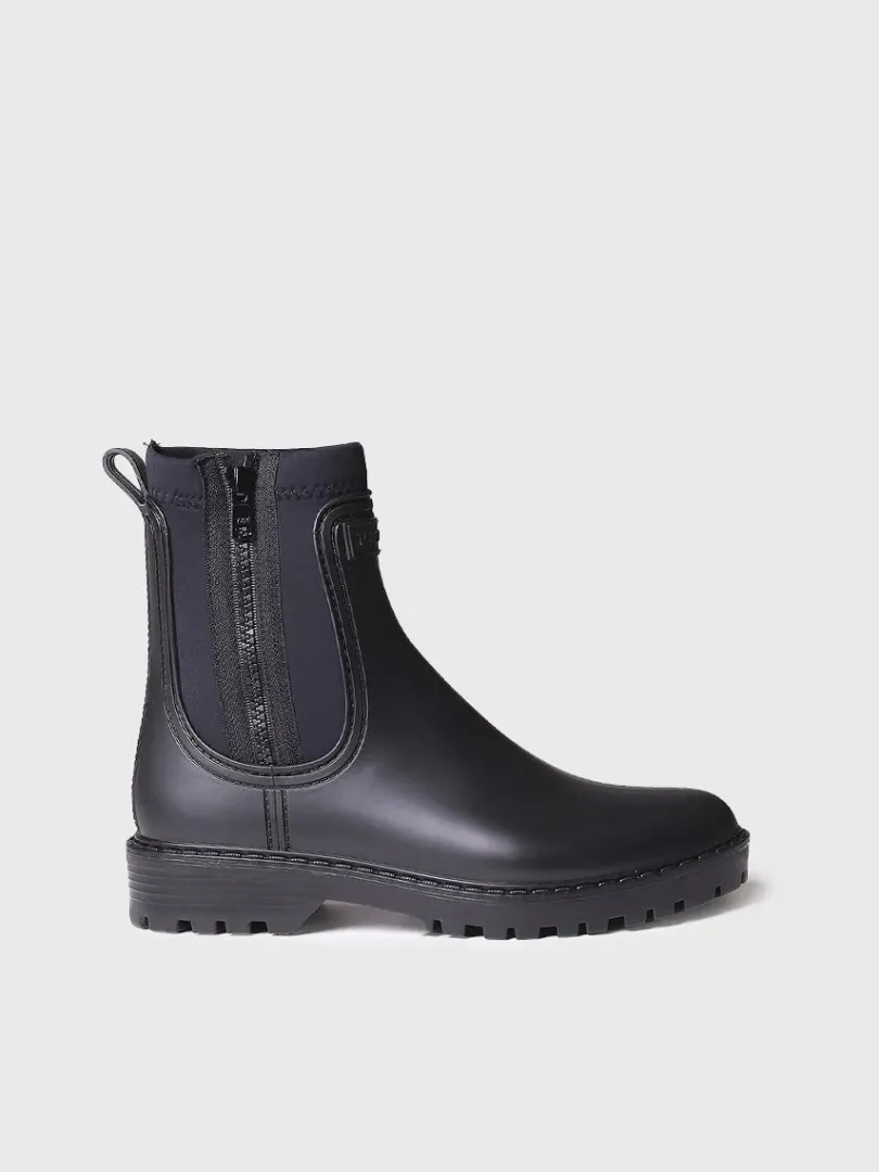Toni Pons Botas Y Botines De Agua | CLAIS - Botín de agua para mujer en neopreno y goma | CLAIS