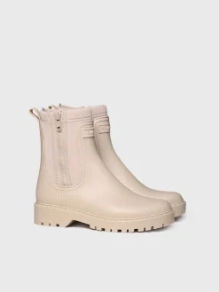 Toni Pons Botas Y Botines De Agua | CLAIS - Botín de agua para mujer en neopreno y goma | CLAIS