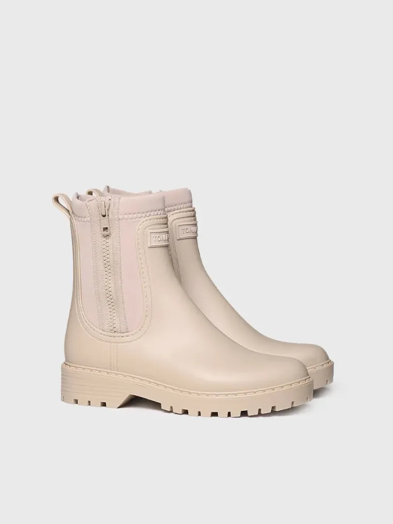 Toni Pons Botas Y Botines De Agua | CLAIS - Botín de agua para mujer en neopreno y goma | CLAIS
