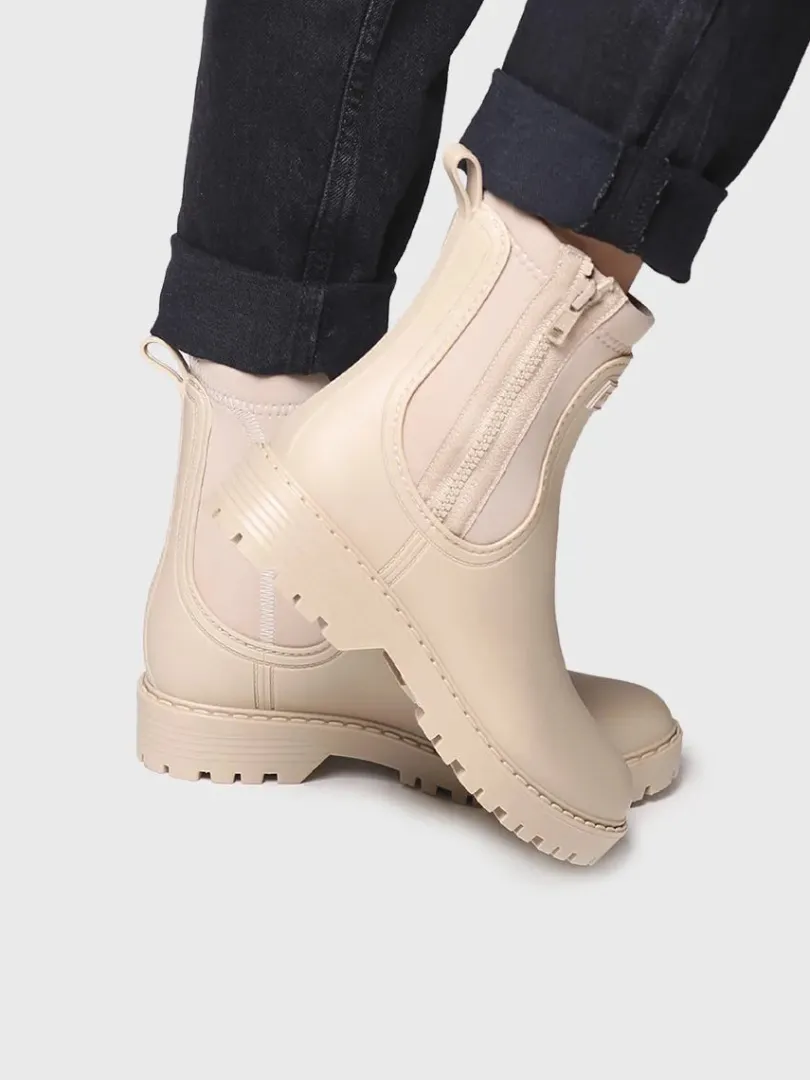 Toni Pons Botas Y Botines De Agua | CLAIS - Botín de agua para mujer en neopreno y goma | CLAIS