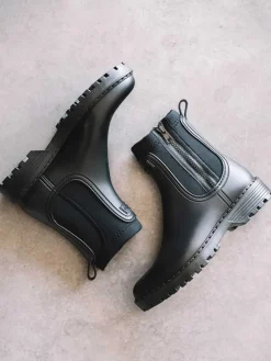 Toni Pons Botas Y Botines De Agua | CLAIS - Botín de agua para mujer en neopreno y goma | CLAIS