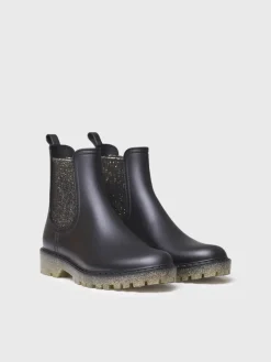 Toni Pons Botas Y Botines De Agua | COLONIA - Bota baja de agua para mujer tipo Chelsea | COLONIA