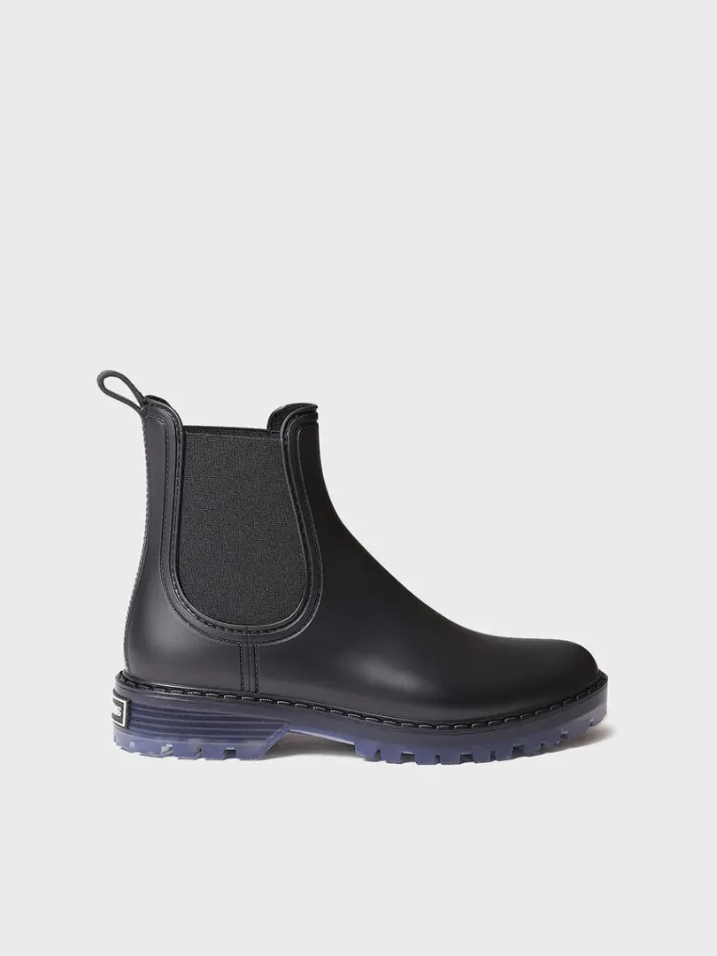 Toni Pons Botas Y Botines De Agua | CONEY - Botín de agua para mujer tipo Chelsea | CONEY