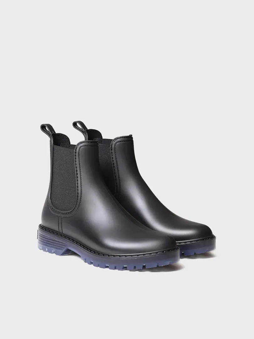 Toni Pons Botas Y Botines De Agua | CONEY - Botín de agua para mujer tipo Chelsea | CONEY
